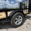 77x14 Tube spilt gate dove alum wheels (5)