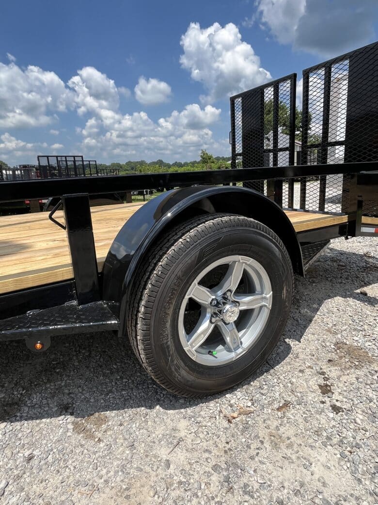 77x14 Tube spilt gate dove alum wheels (5)