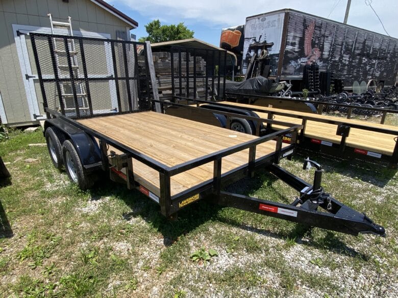 Trailers for Sale in KY | Heavy Duty Trailers for Sale | Get Yours Today