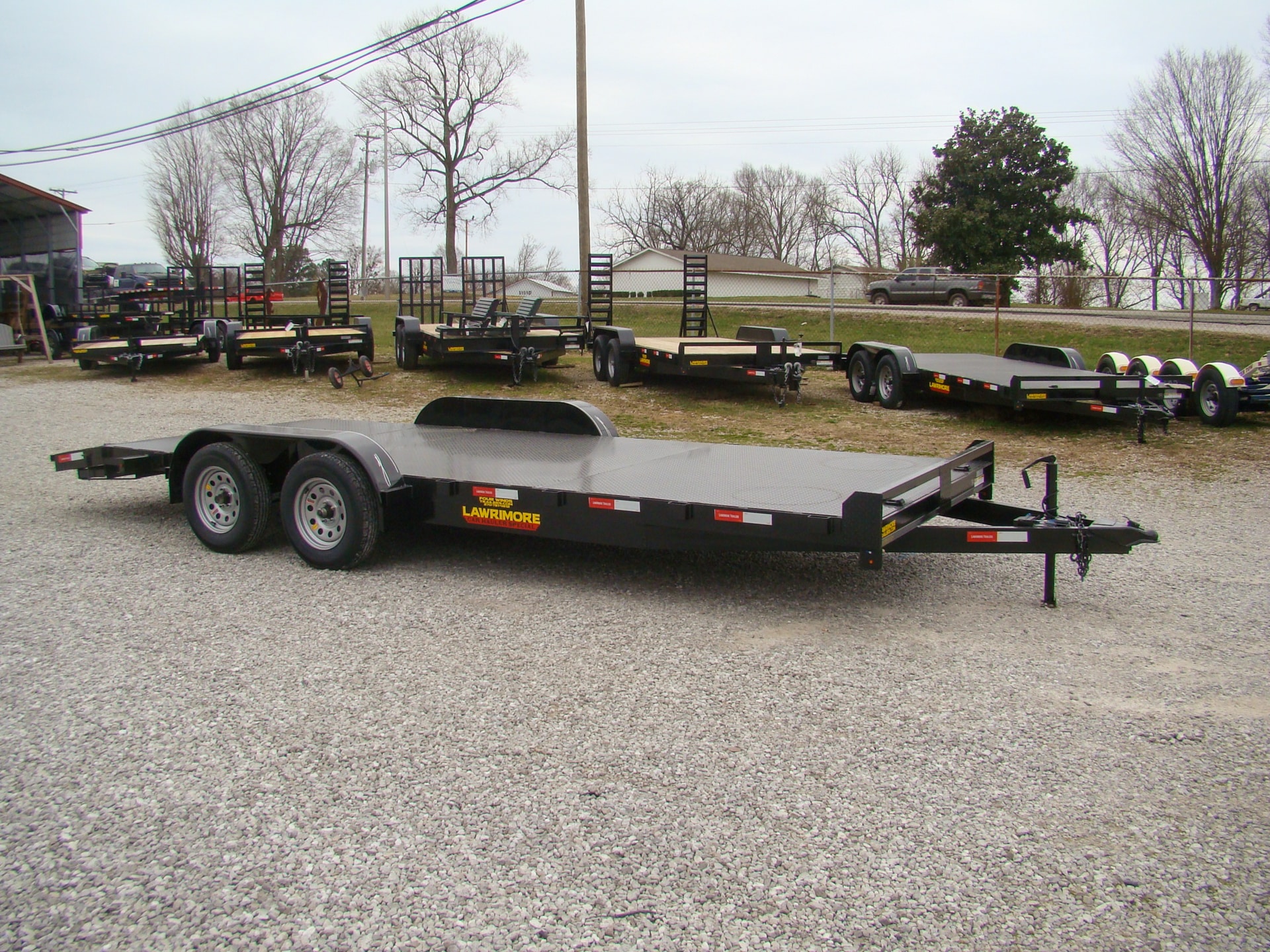 car hauler trailers in plum springs ky