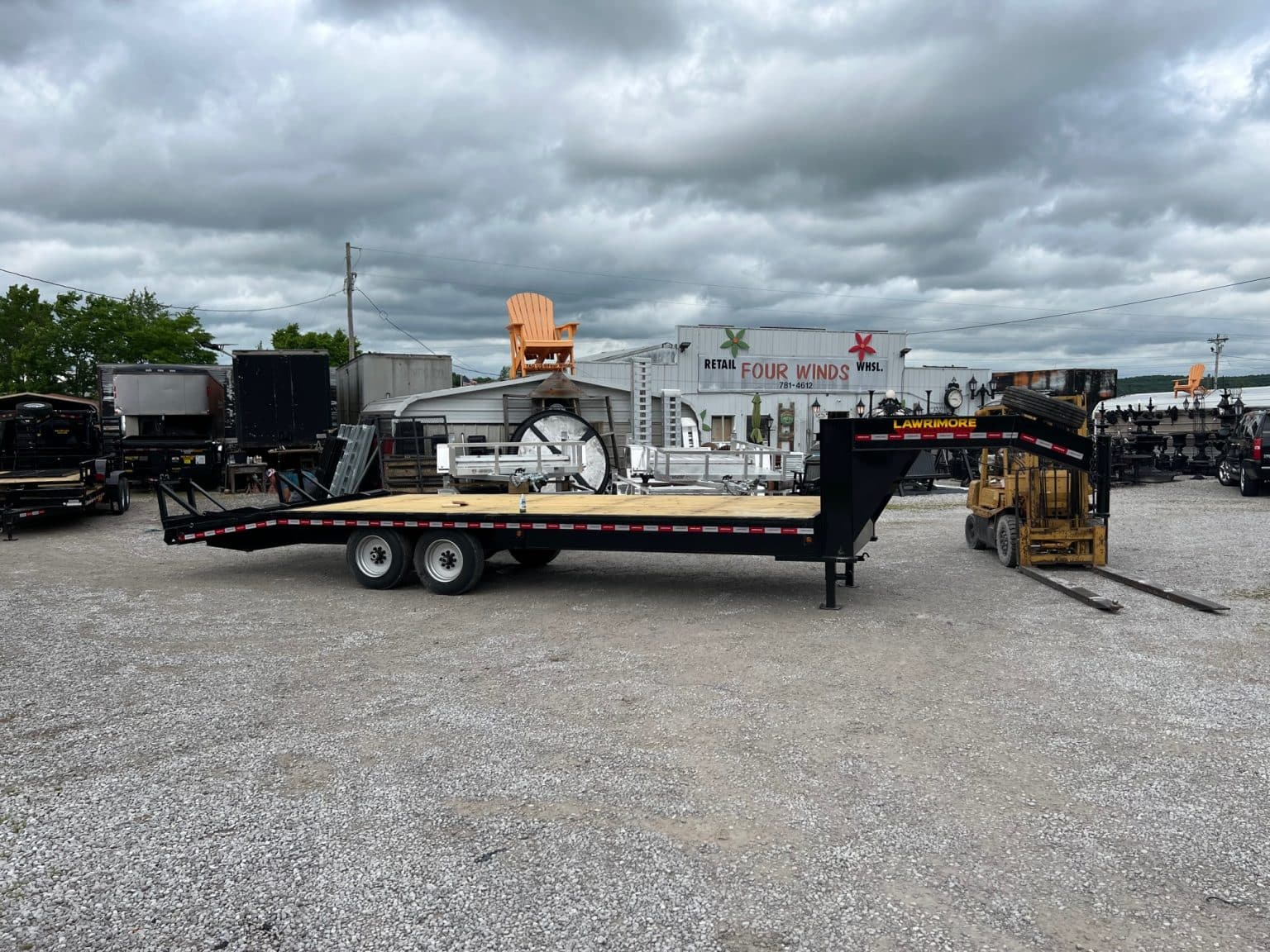 Trailers for Sale in KY | Heavy Duty Trailers for Sale | Get Yours Today