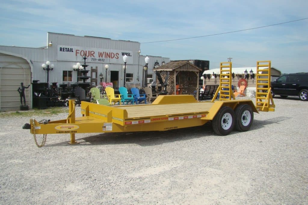 equipment trailer for sale in brownsville ky