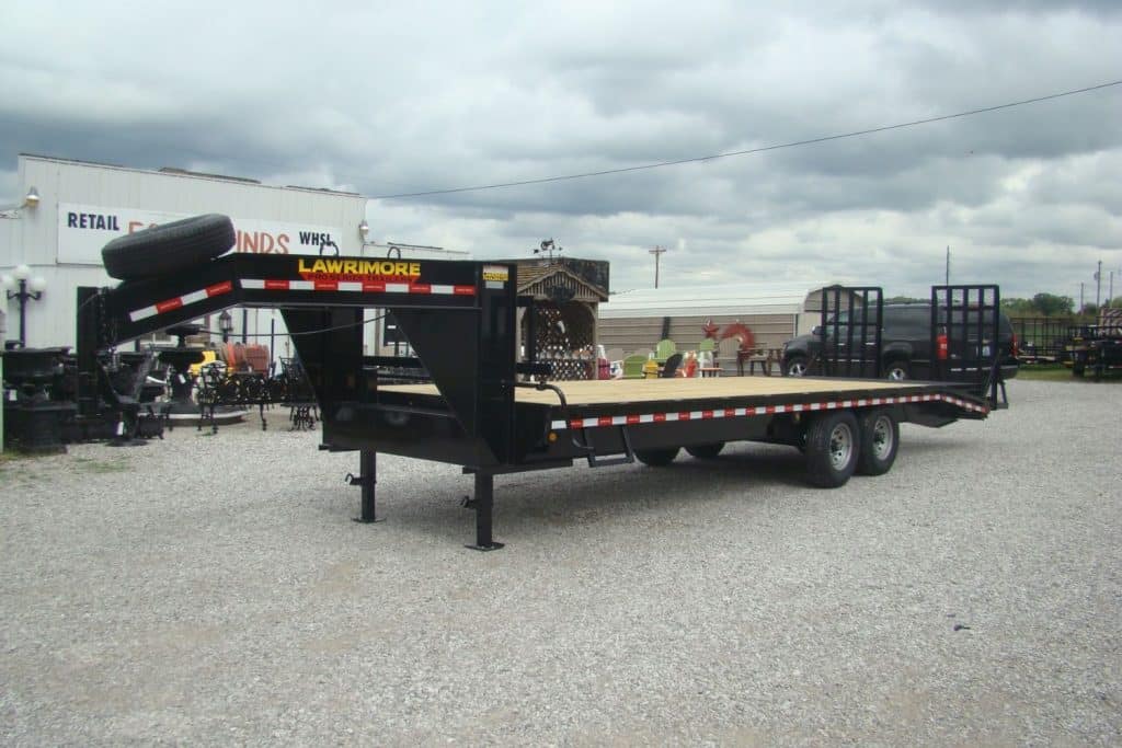 gooseneck trailers for sale in brownsville ky