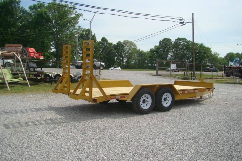 equipment trailer for sale in glasgow ky
