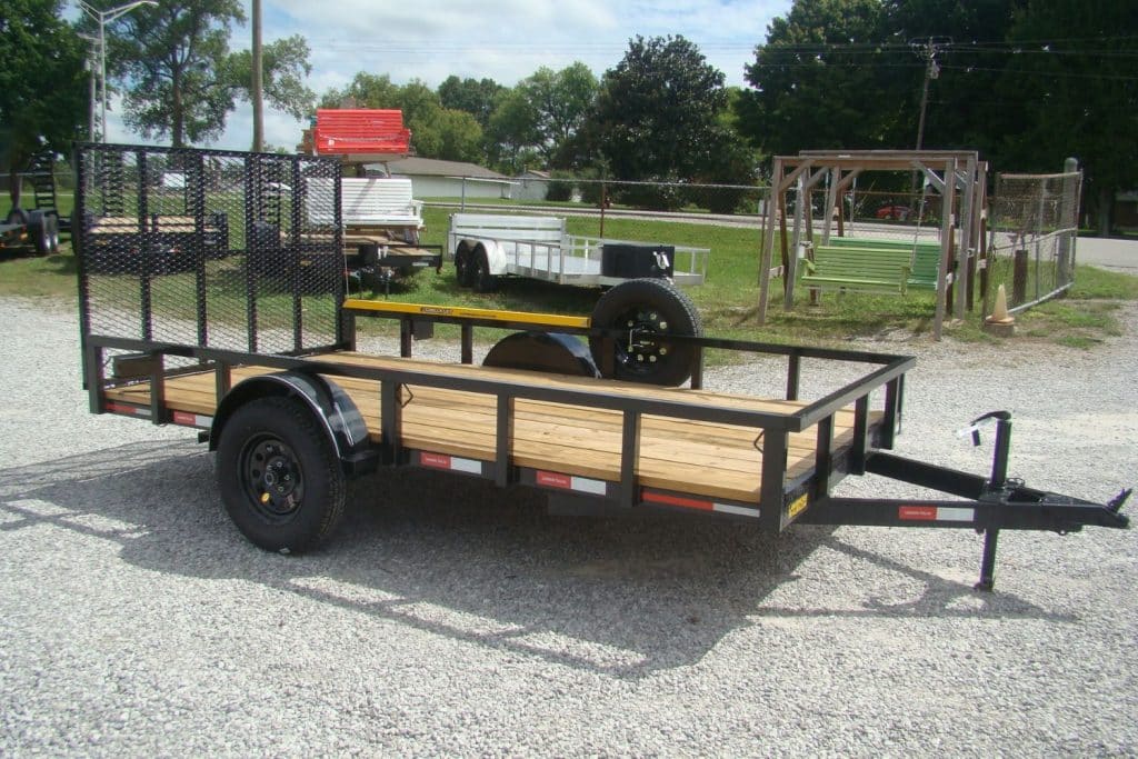 utility trailer for sale in glasgow ky