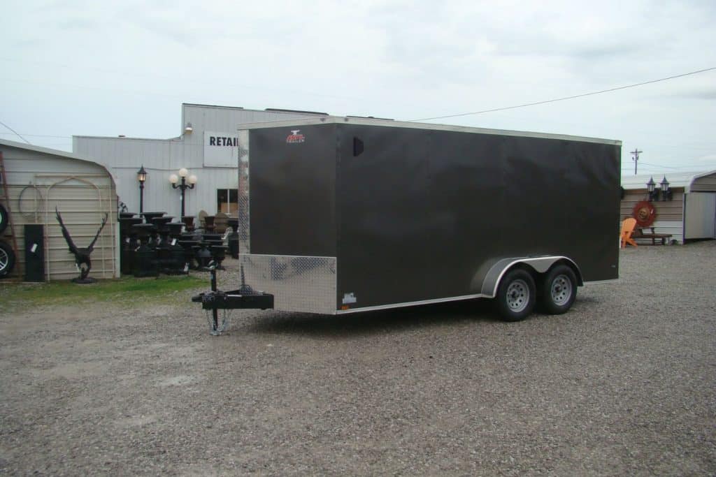 enclosed trailers for sale in springfield ky