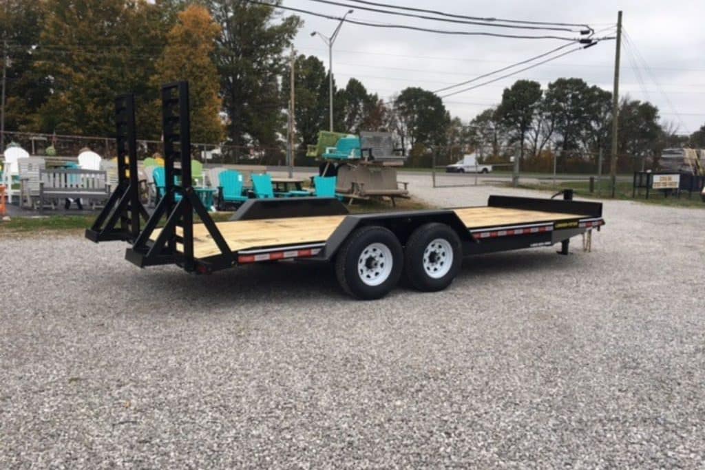 equipment trailer for sale in springfield ky