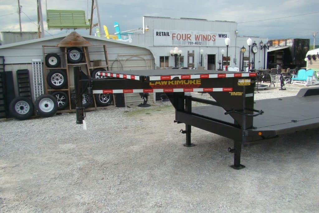 gooseneck trailer for sale in springfield ky