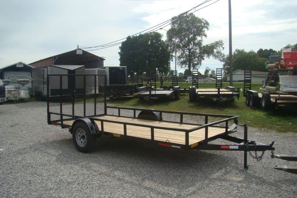 utility trailers for sale in springfield ky