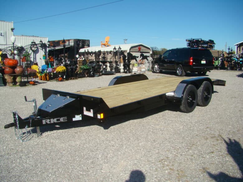 New Trailers for Sale in KY | Utility, Hauler, Dump & More