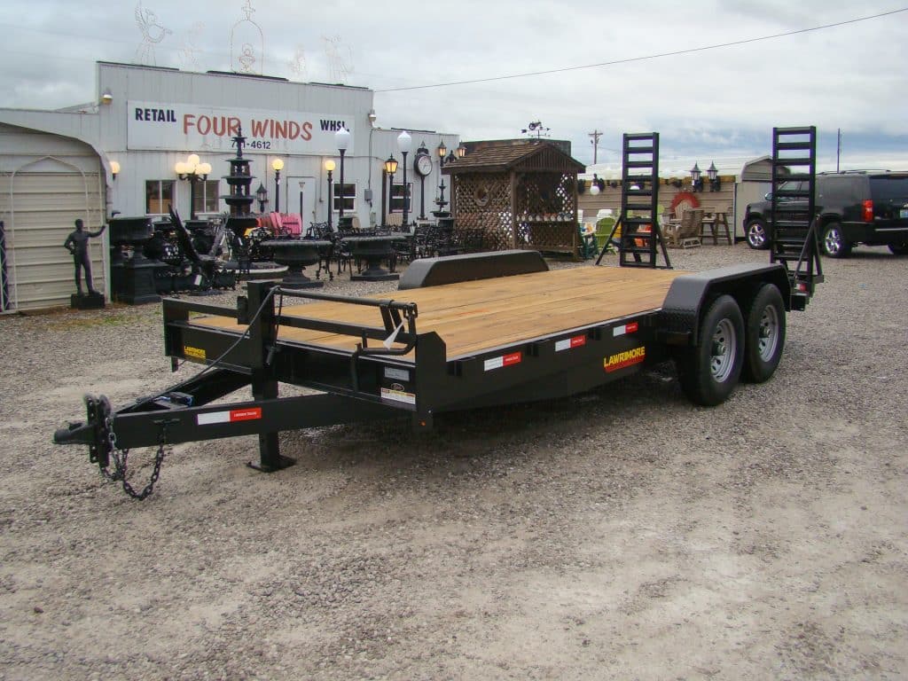 heavy equipment trailers for sale in tn