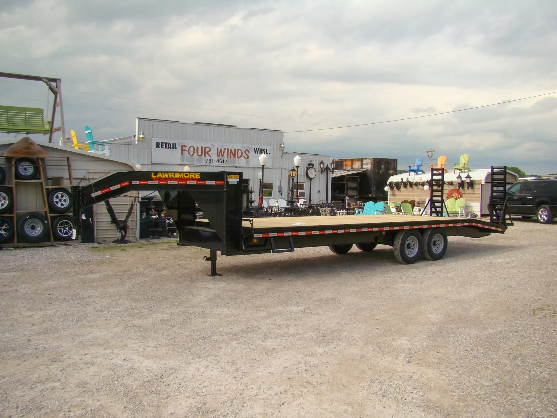 How Much Does A Gooseneck Trailer Cost