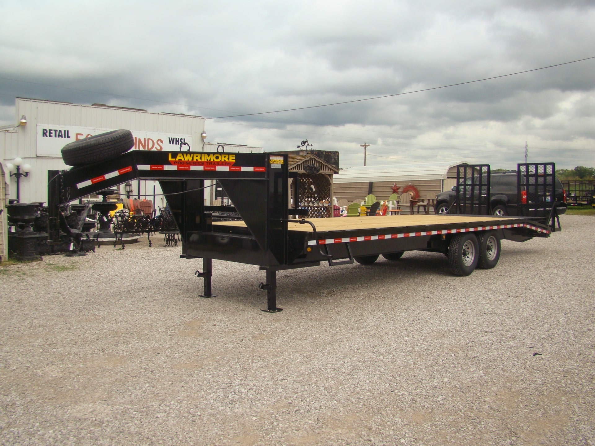 Gooseneck Trailers What You Should Know Before Buying