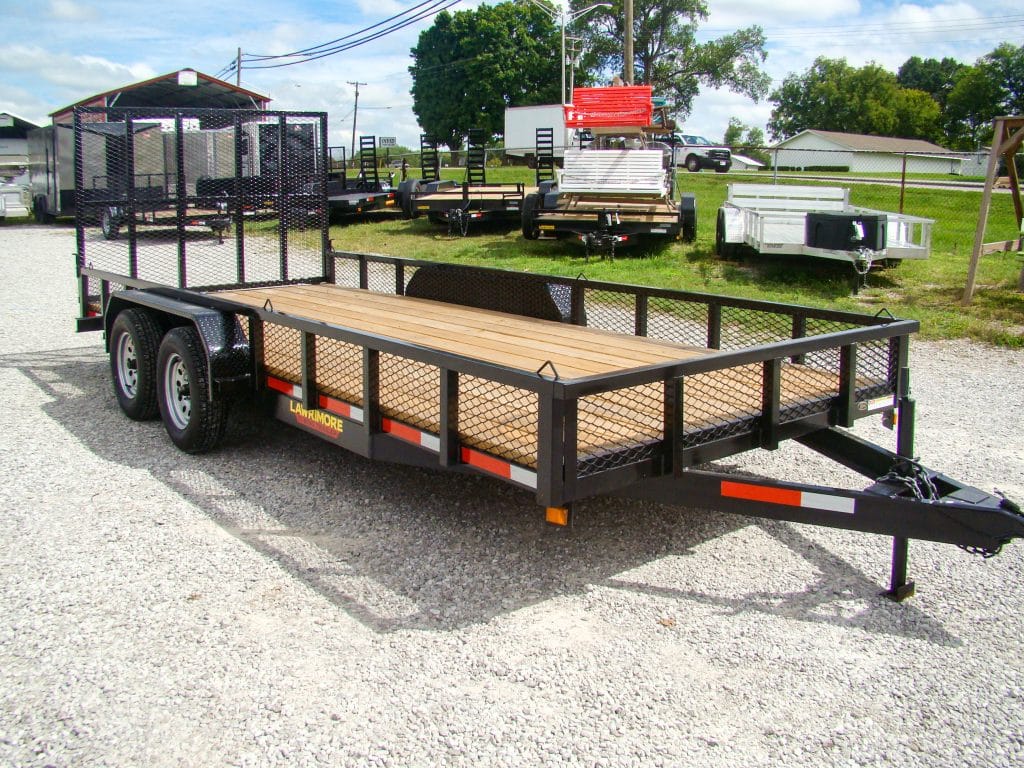 How Much Does A Trailer Weigh Drive Safely Powerfully