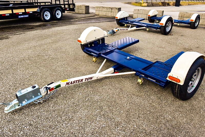 different types of trailers tow dolly