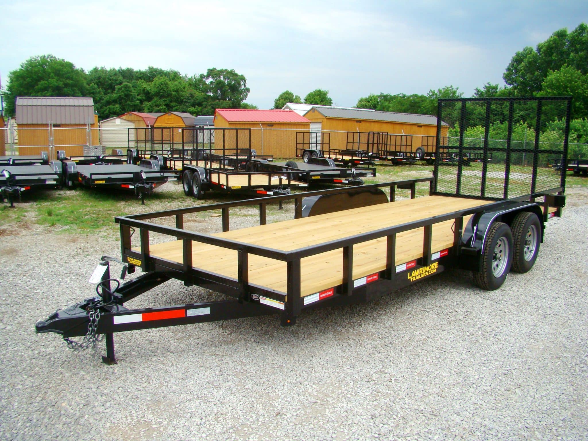 Lawrimore Trailers Features, Types, Guide For Buying