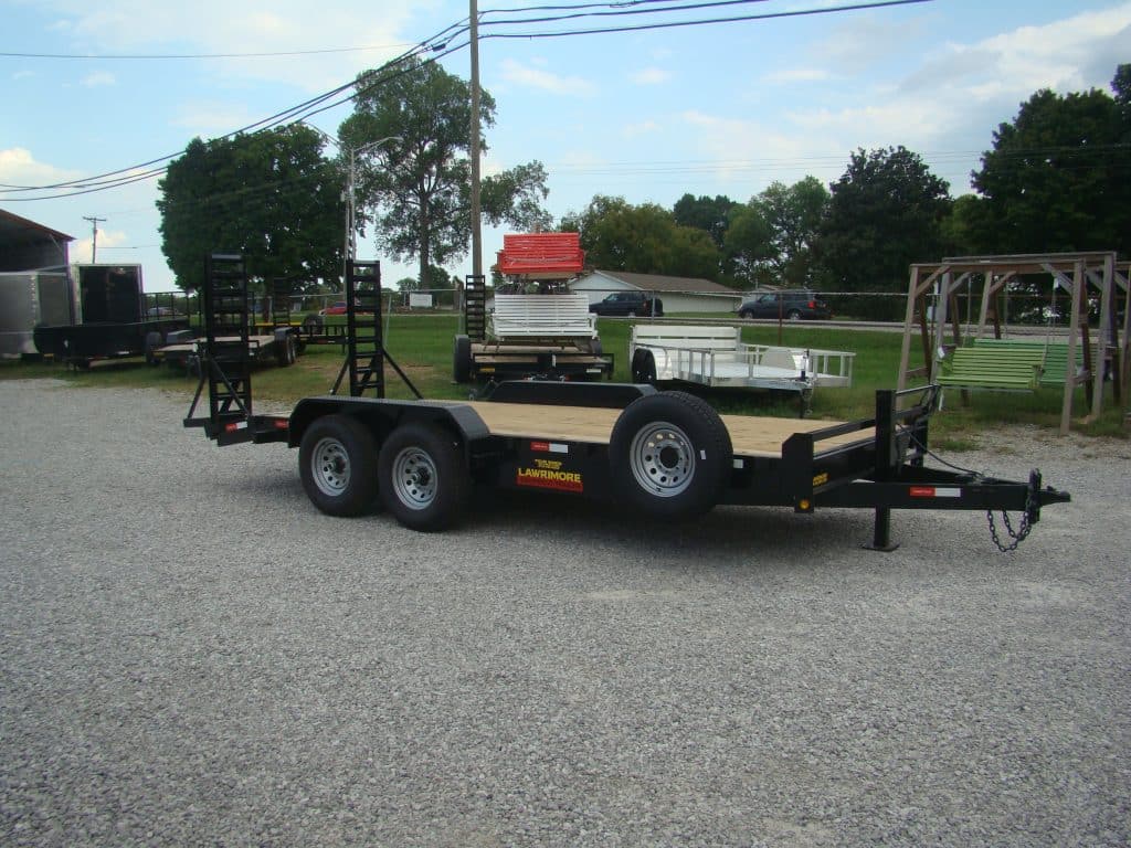 New Trailers for Sale in KY | Utility, Hauler, Dump & More