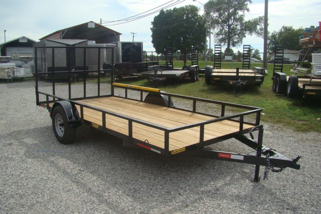 four winds utility trailer for sale