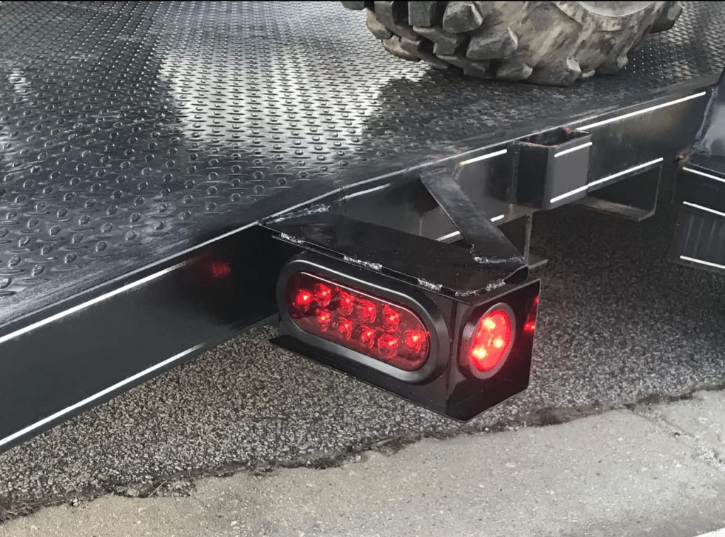 led trailer lights for sale trailer cost