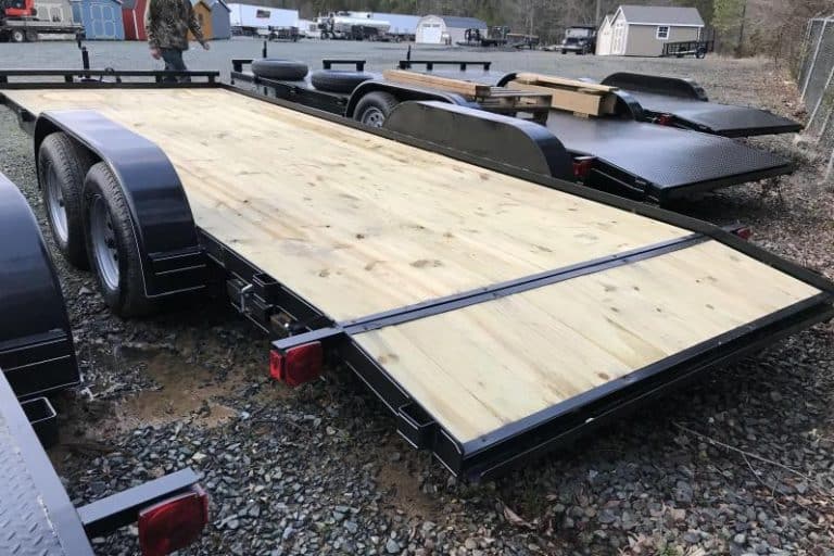 Lightweight Car Haulers Your Guide to Transporting a Car