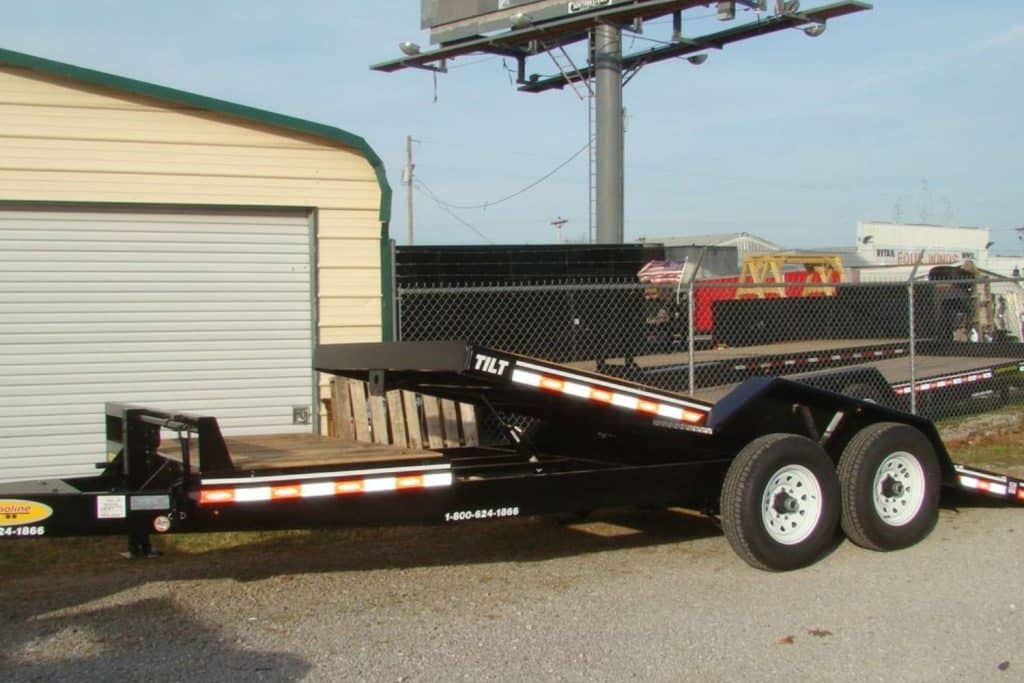 dump trailers for sale