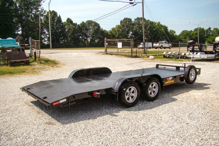 car hauler trailer sizes