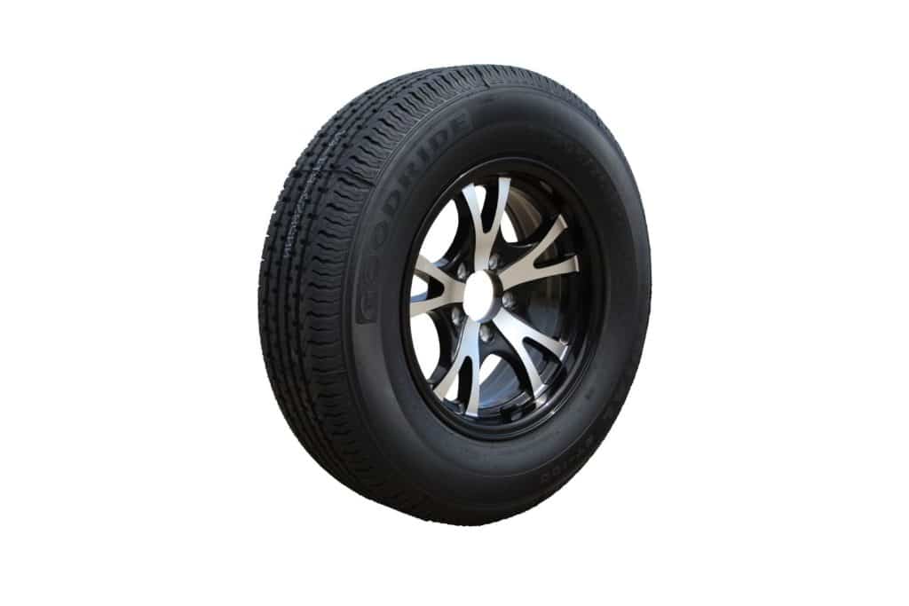 for winds trailer wheels