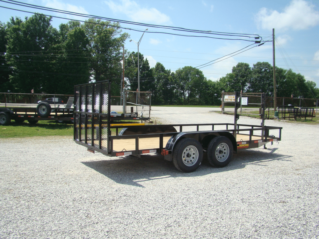 utility utv trailer
