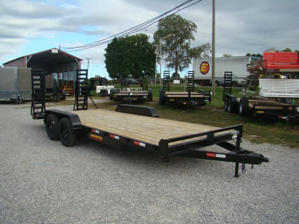 equipment atv trailer