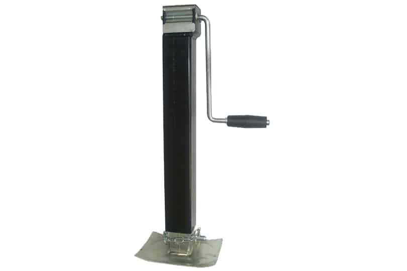 stainless steel trailer jack stands