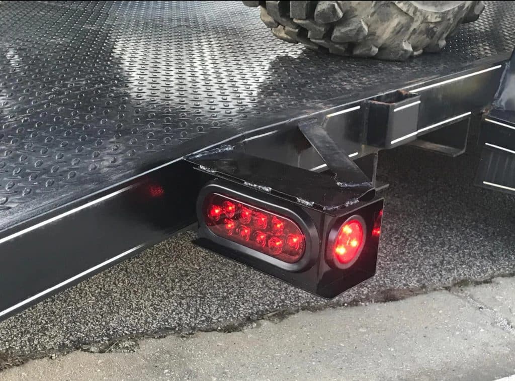 led trailer lights for sale