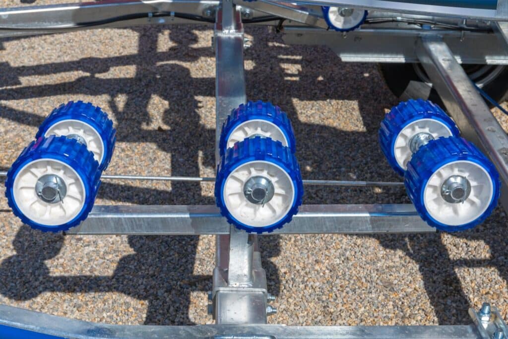 roller trailers