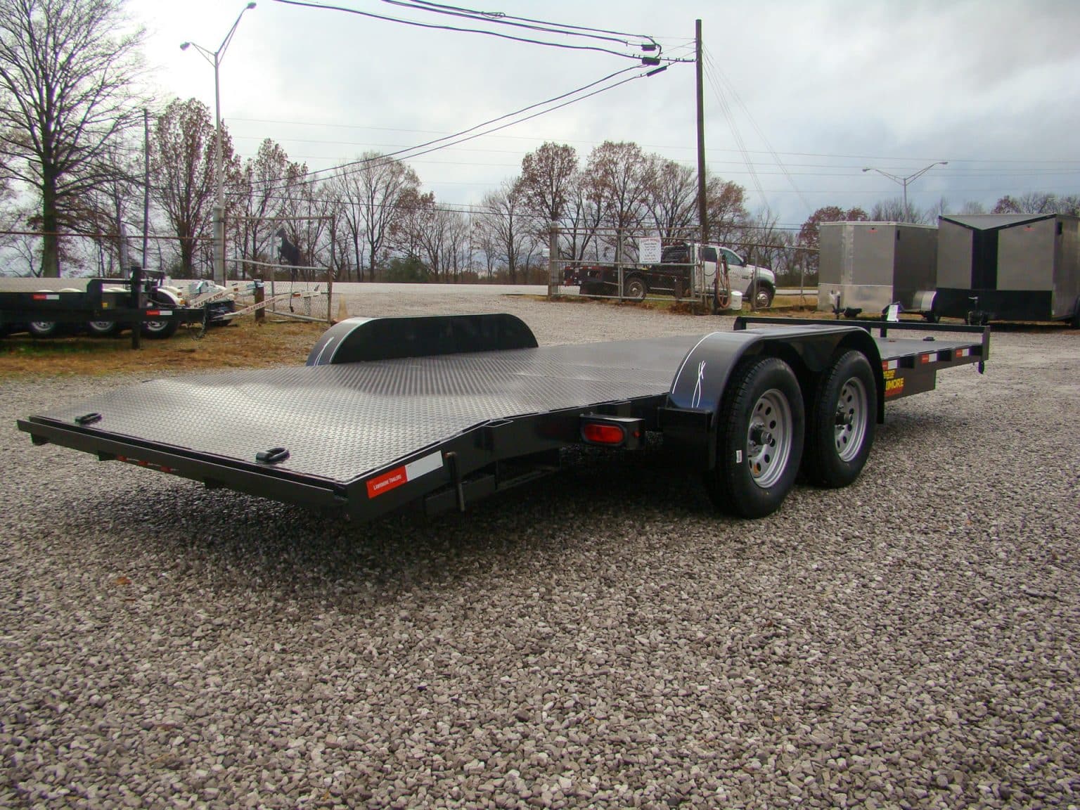 Car Hauler Trailers For Sale | Four Winds Trailer