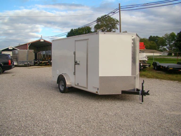 small enclosed trailer in ky
