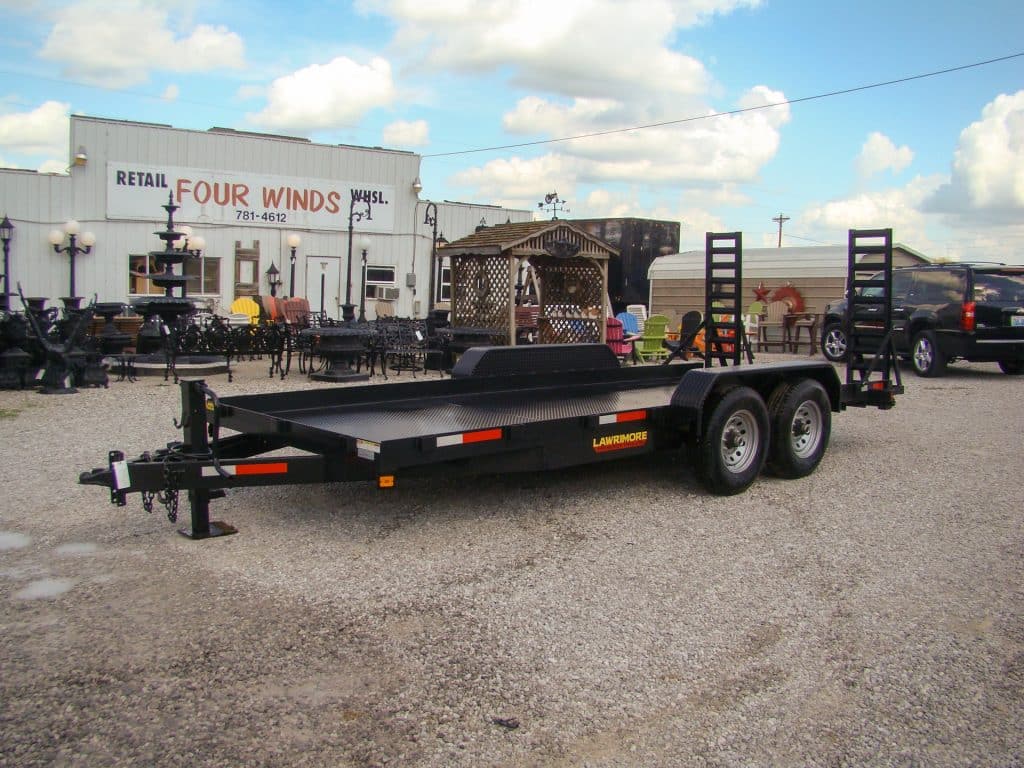 equipment trailers for sale