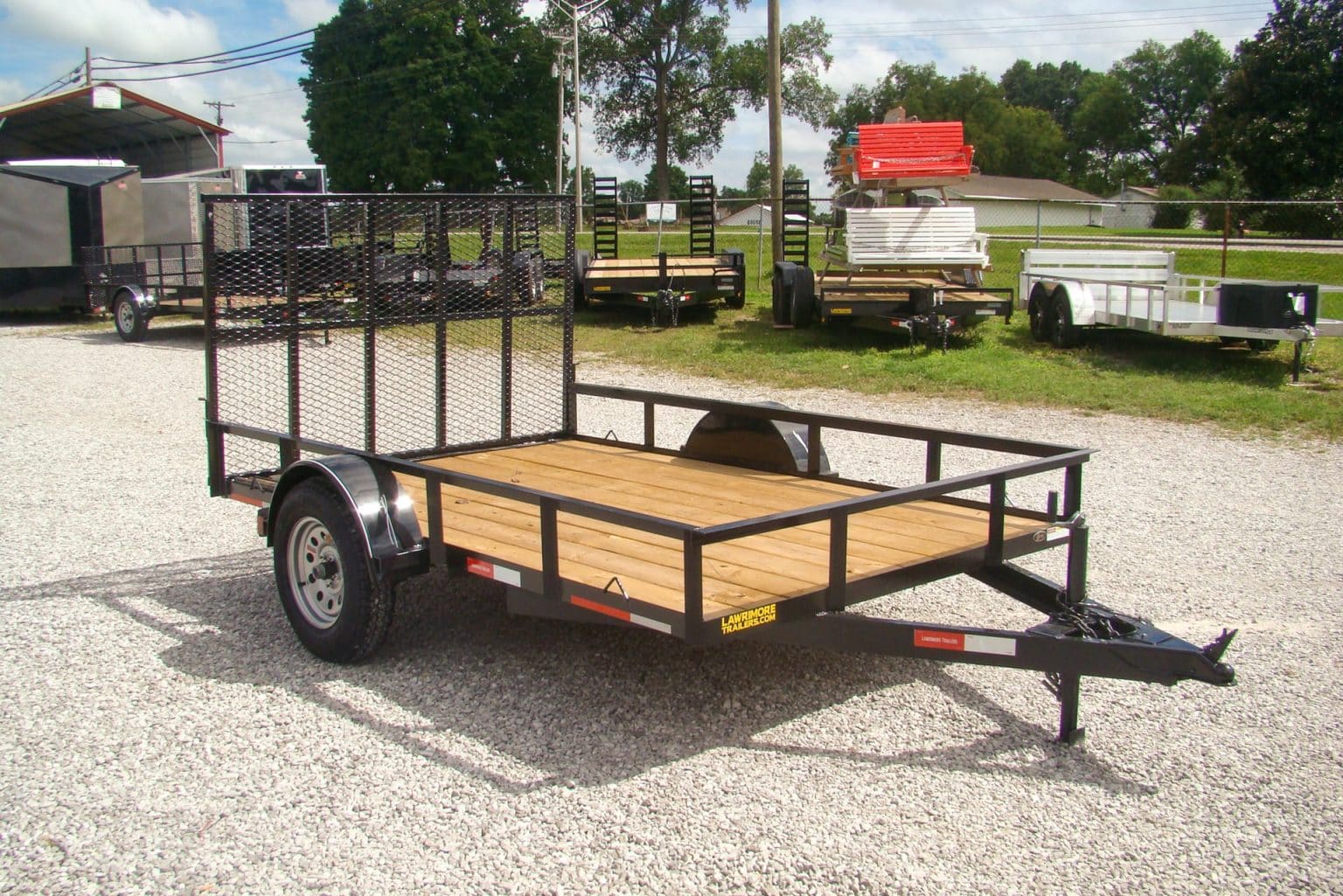 Utility Trailer Ideas: Uses & Features