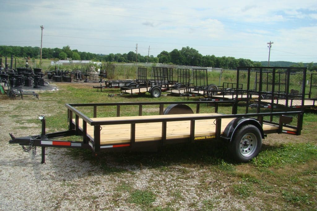5x14 utility trailer for sale