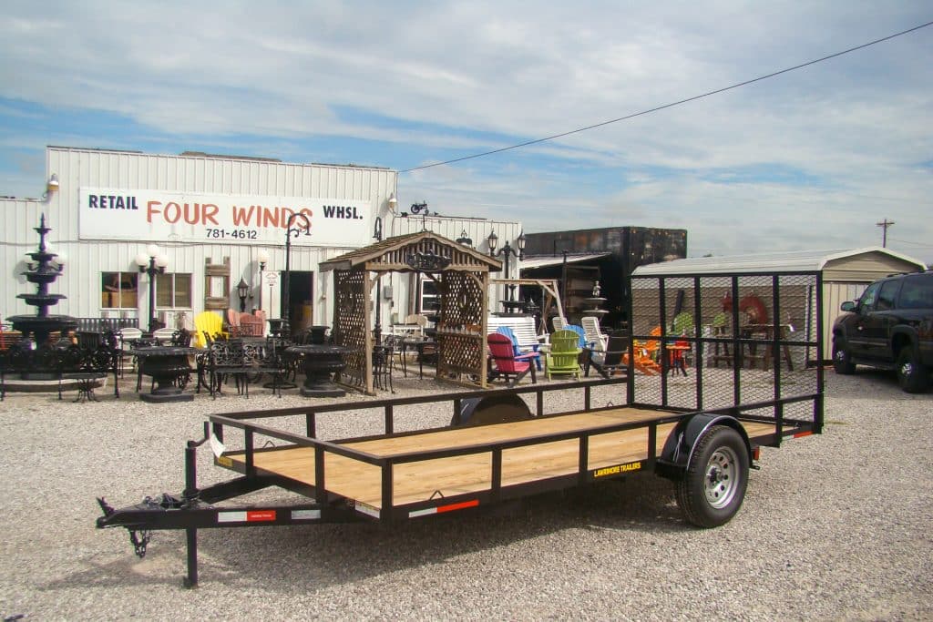 5x22 utility trailer for sale