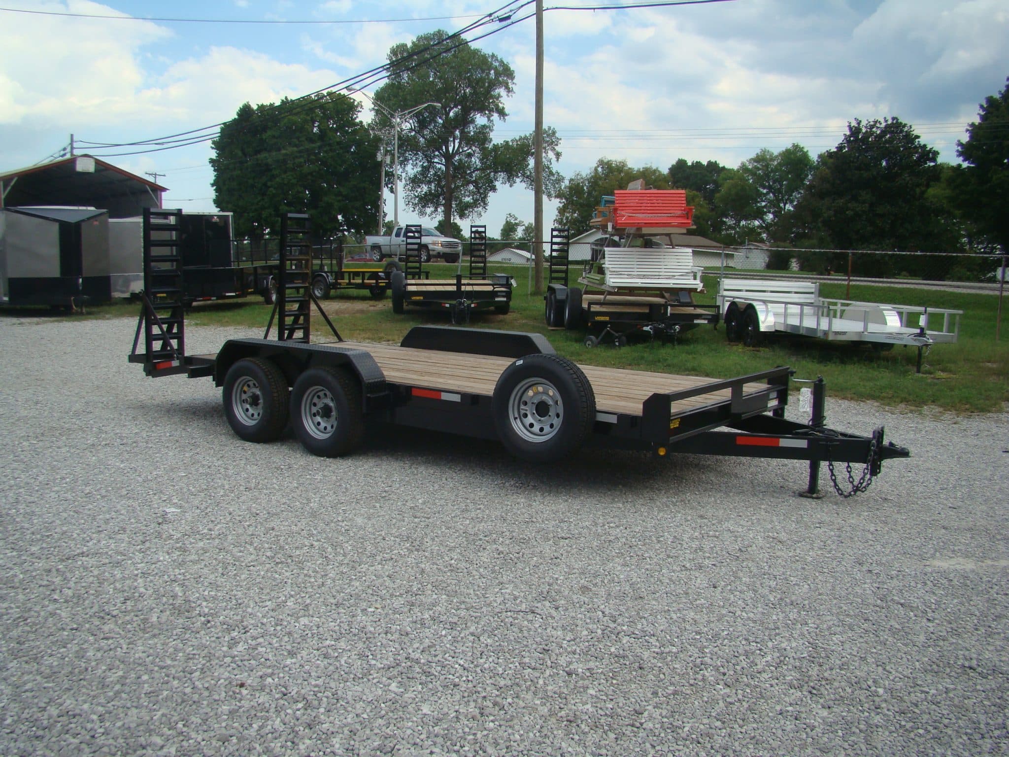 Trailers for Sale in KY | Heavy Duty Trailers for Sale | Get Yours Today