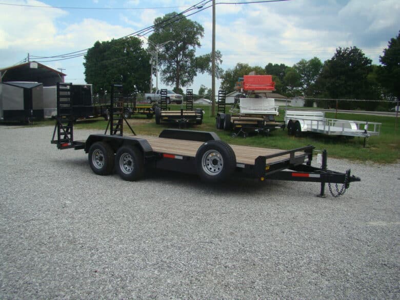 Trailers For Sale In Ky 